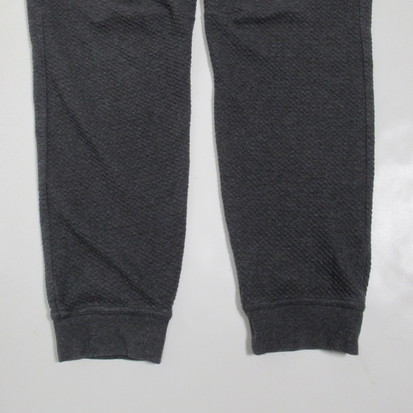 Lululemon Men's At Ease Jogger Heathered Black Size M - Picture 3 of 12